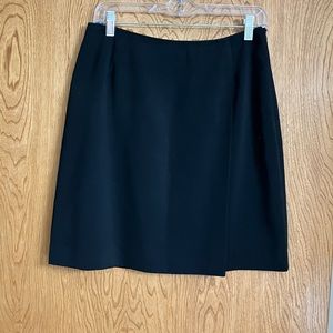 🧵Size 8 Geoffrey Beene Sport Skirt - Black